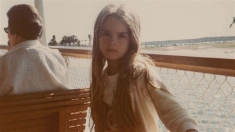 brooke shields pretty baby nude|Brooke Shields reveals she was raped in Pretty Baby。